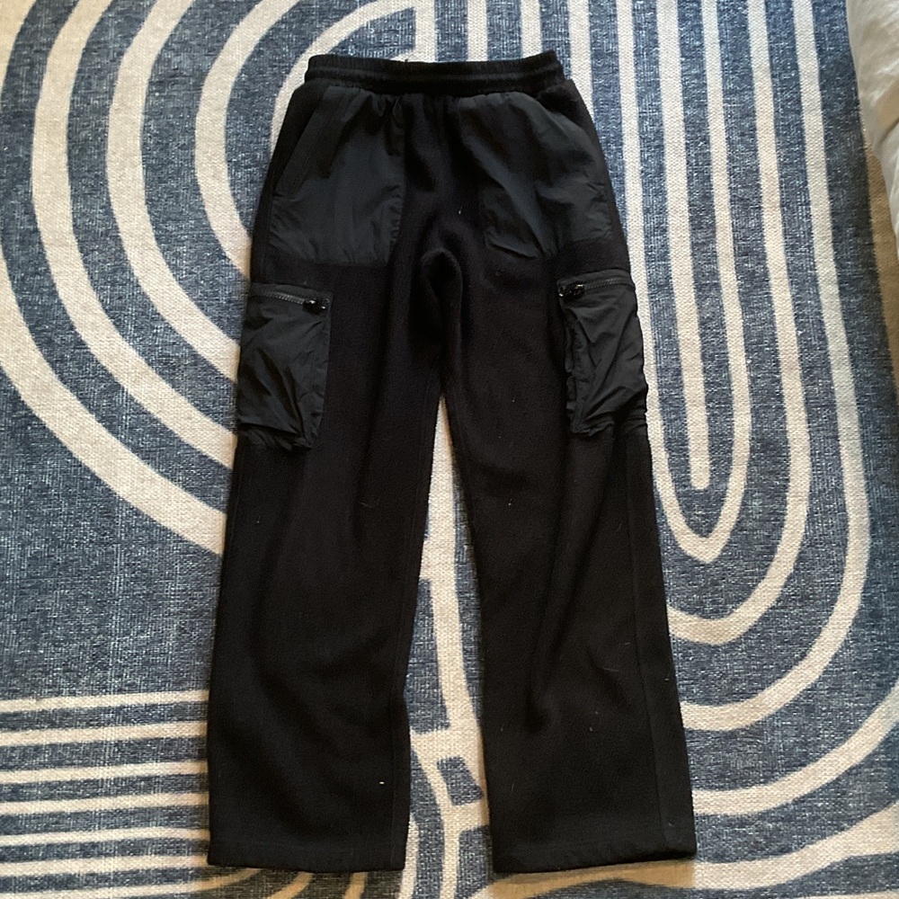 GAP Black Kids Sweatpants